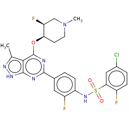 Chemical structure of BindingDB Monomer ID 697133
