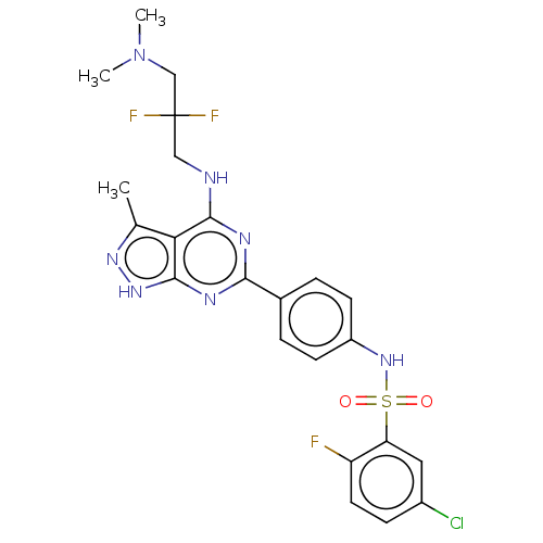 Chemical structure of BindingDB Monomer ID 697137