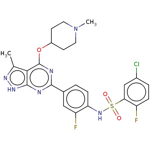 Chemical structure of BindingDB Monomer ID 697140