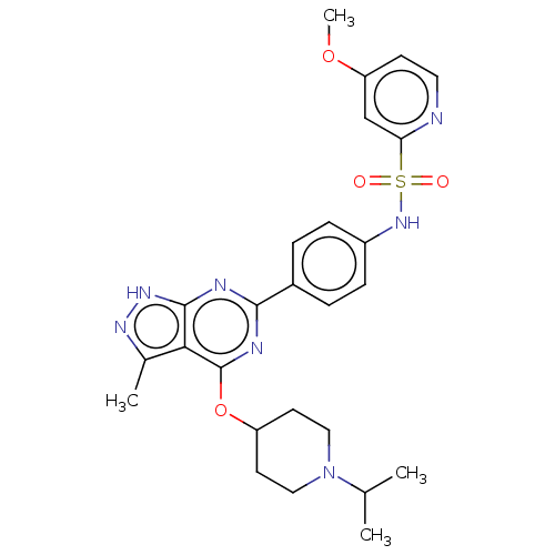 Chemical structure of BindingDB Monomer ID 697141