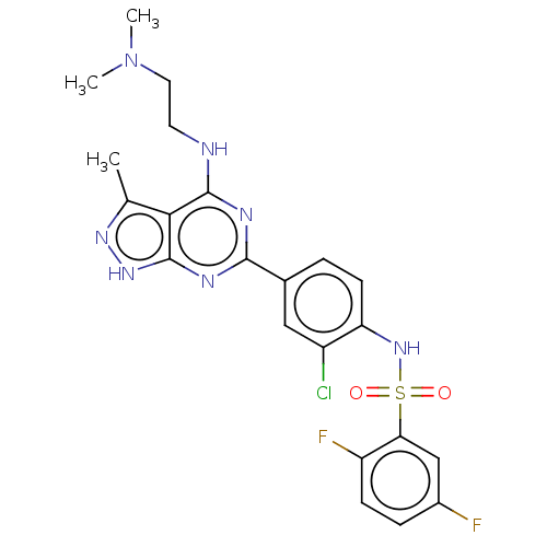 Chemical structure of BindingDB Monomer ID 697143