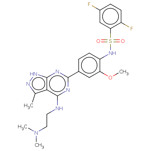 Chemical structure of BindingDB Monomer ID 697145