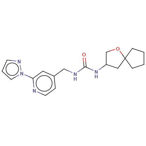 Chemical structure of BindingDB Monomer ID 697186