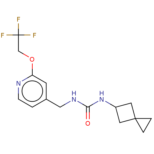 Chemical structure of BindingDB Monomer ID 697197