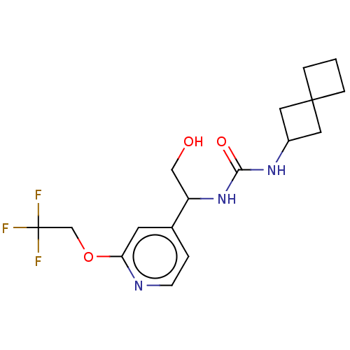 Chemical structure of BindingDB Monomer ID 697198