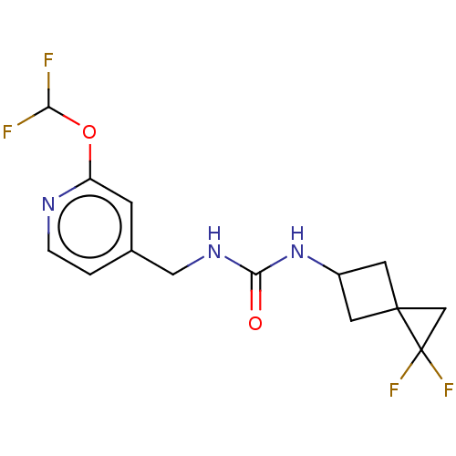 Chemical structure of BindingDB Monomer ID 697200