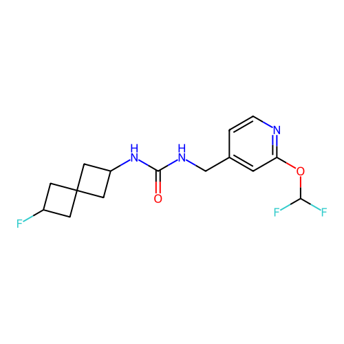 Chemical structure of BindingDB Monomer ID 697201