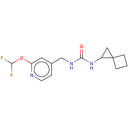 Chemical structure of BindingDB Monomer ID 697208