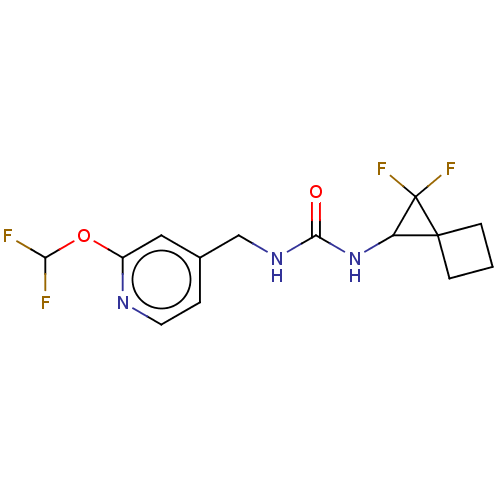 Chemical structure of BindingDB Monomer ID 697209