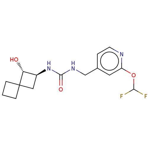 Chemical structure of BindingDB Monomer ID 697210