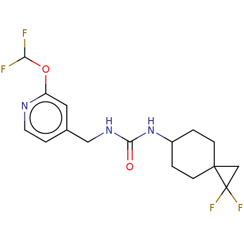 Chemical structure of BindingDB Monomer ID 697216