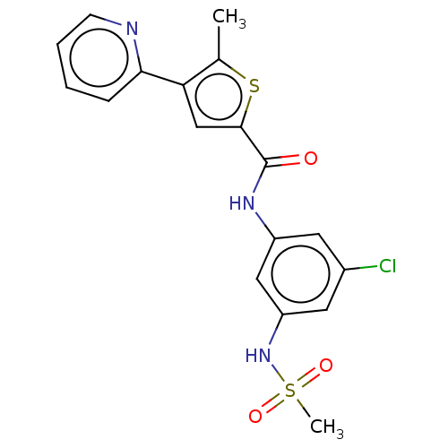 Chemical structure of BindingDB Monomer ID 697241