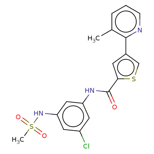 Chemical structure of BindingDB Monomer ID 697248