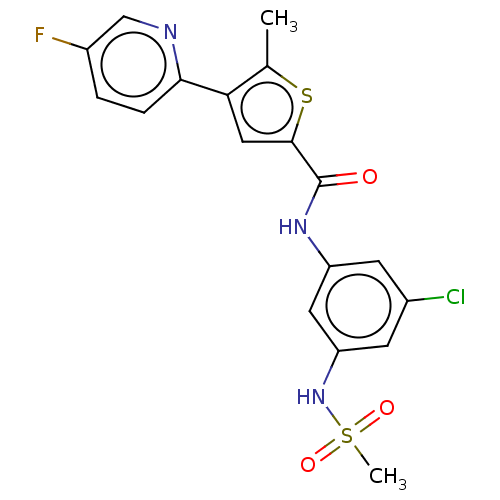 Chemical structure of BindingDB Monomer ID 697252