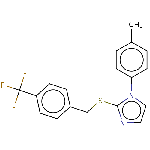 Chemical structure of BindingDB Monomer ID 697971