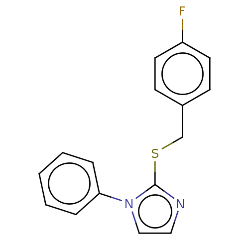 Chemical structure of BindingDB Monomer ID 697972