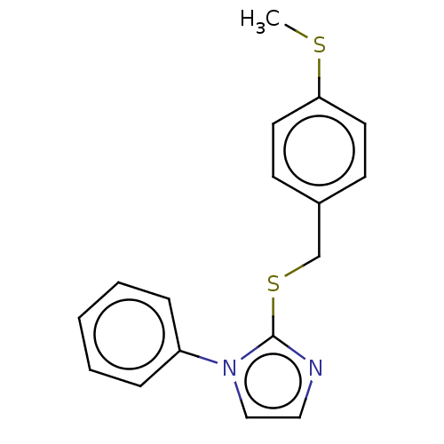 Chemical structure of BindingDB Monomer ID 697973