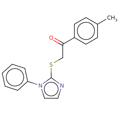 Chemical structure of BindingDB Monomer ID 697980