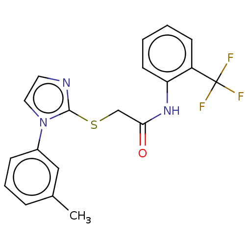 Chemical structure of BindingDB Monomer ID 697993