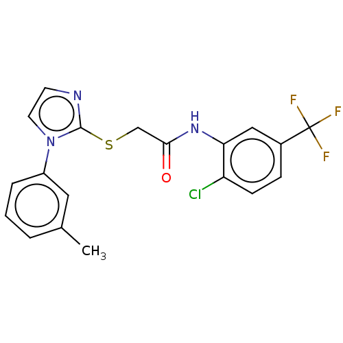Chemical structure of BindingDB Monomer ID 697994