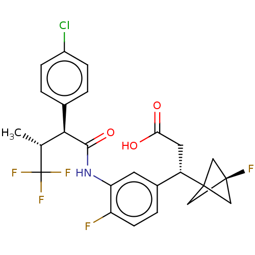 Chemical structure of BindingDB Monomer ID 697998