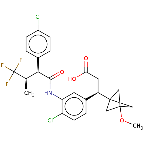 Chemical structure of BindingDB Monomer ID 698003