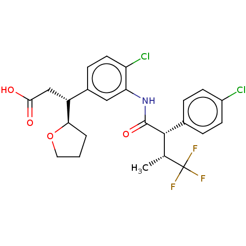 Chemical structure of BindingDB Monomer ID 698005