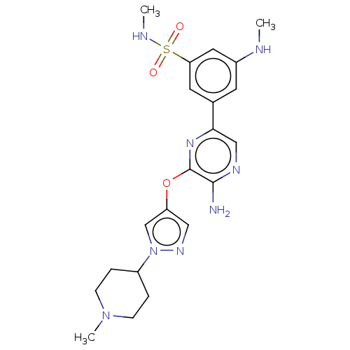 Chemical structure of BindingDB Monomer ID 698028