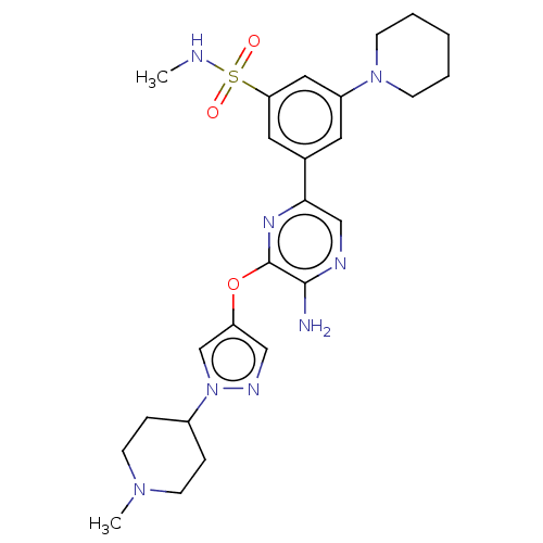 Chemical structure of BindingDB Monomer ID 698047