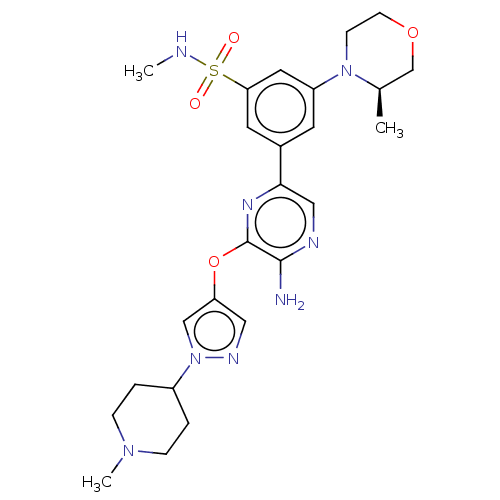 Chemical structure of BindingDB Monomer ID 698055