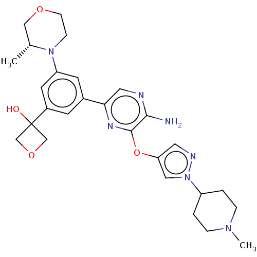 Chemical structure of BindingDB Monomer ID 698065