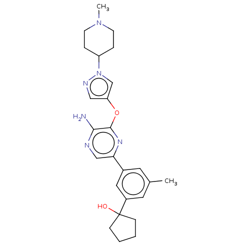 Chemical structure of BindingDB Monomer ID 698072