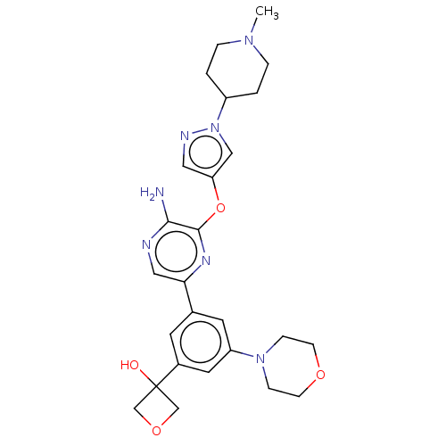 Chemical structure of BindingDB Monomer ID 698079