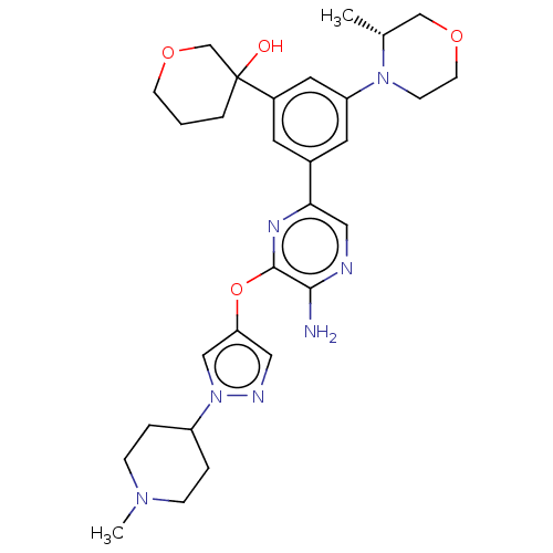 Chemical structure of BindingDB Monomer ID 698098