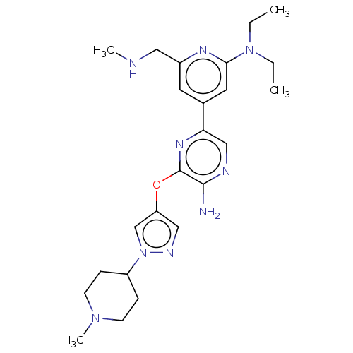 Chemical structure of BindingDB Monomer ID 698111