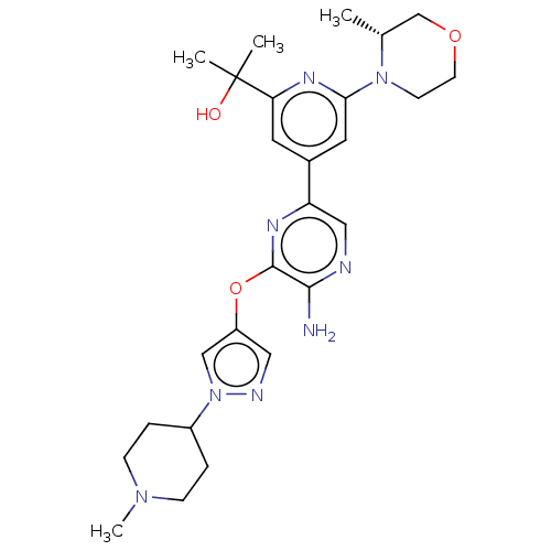 Chemical structure of BindingDB Monomer ID 698113