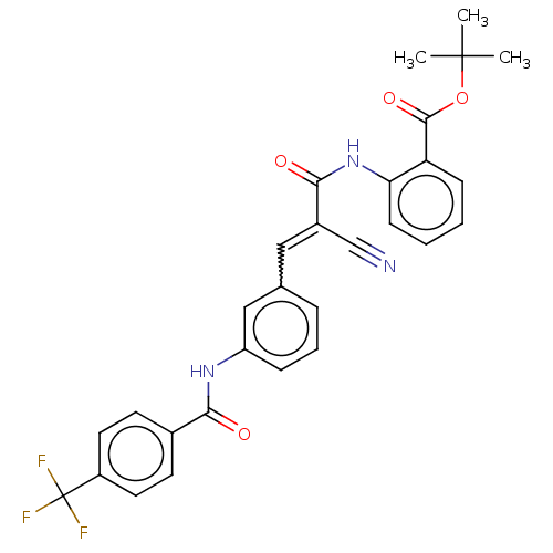 Chemical structure of BindingDB Monomer ID 698748
