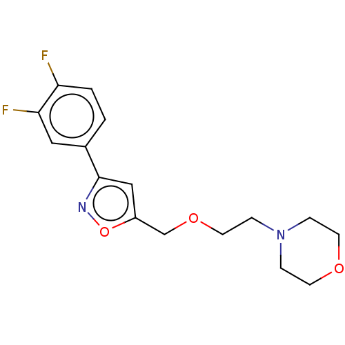 Chemical structure of BindingDB Monomer ID 698760