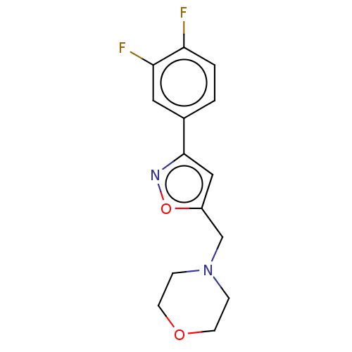 Chemical structure of BindingDB Monomer ID 698761