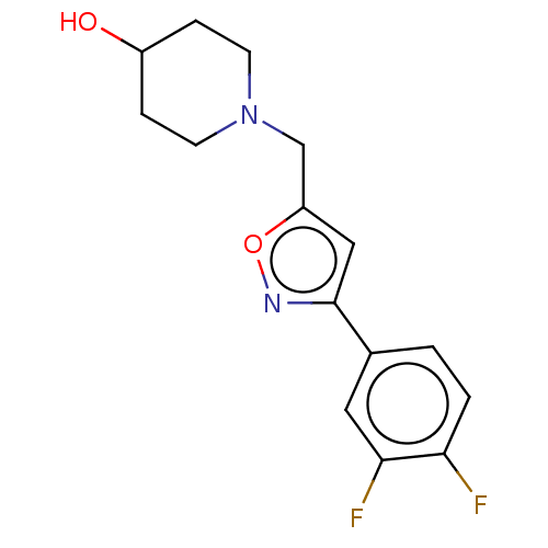 Chemical structure of BindingDB Monomer ID 698763