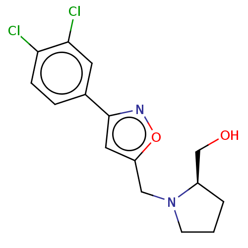 Chemical structure of BindingDB Monomer ID 698768