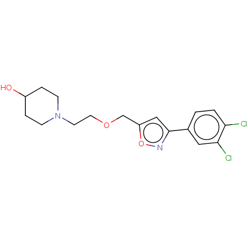 Chemical structure of BindingDB Monomer ID 698770