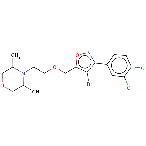 Chemical structure of BindingDB Monomer ID 698772