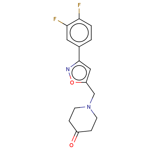 Chemical structure of BindingDB Monomer ID 698773