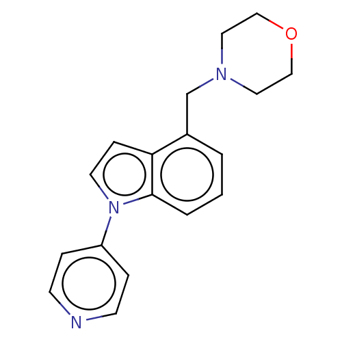 Chemical structure of BindingDB Monomer ID 698775
