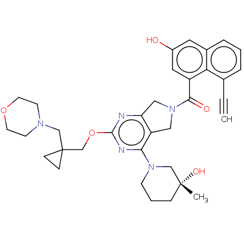 Chemical structure of BindingDB Monomer ID 698923