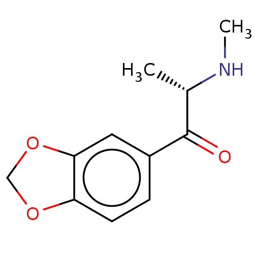 Chemical structure of BindingDB Monomer ID 698945