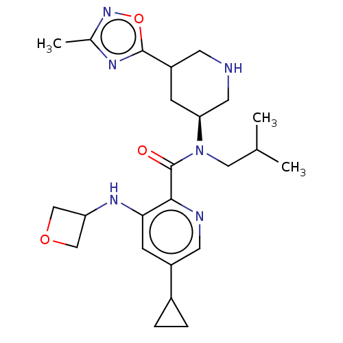 Chemical structure of BindingDB Monomer ID 698975