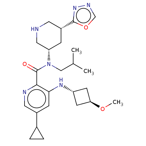 Chemical structure of BindingDB Monomer ID 698977