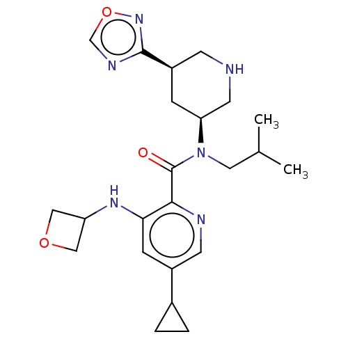 Chemical structure of BindingDB Monomer ID 698979